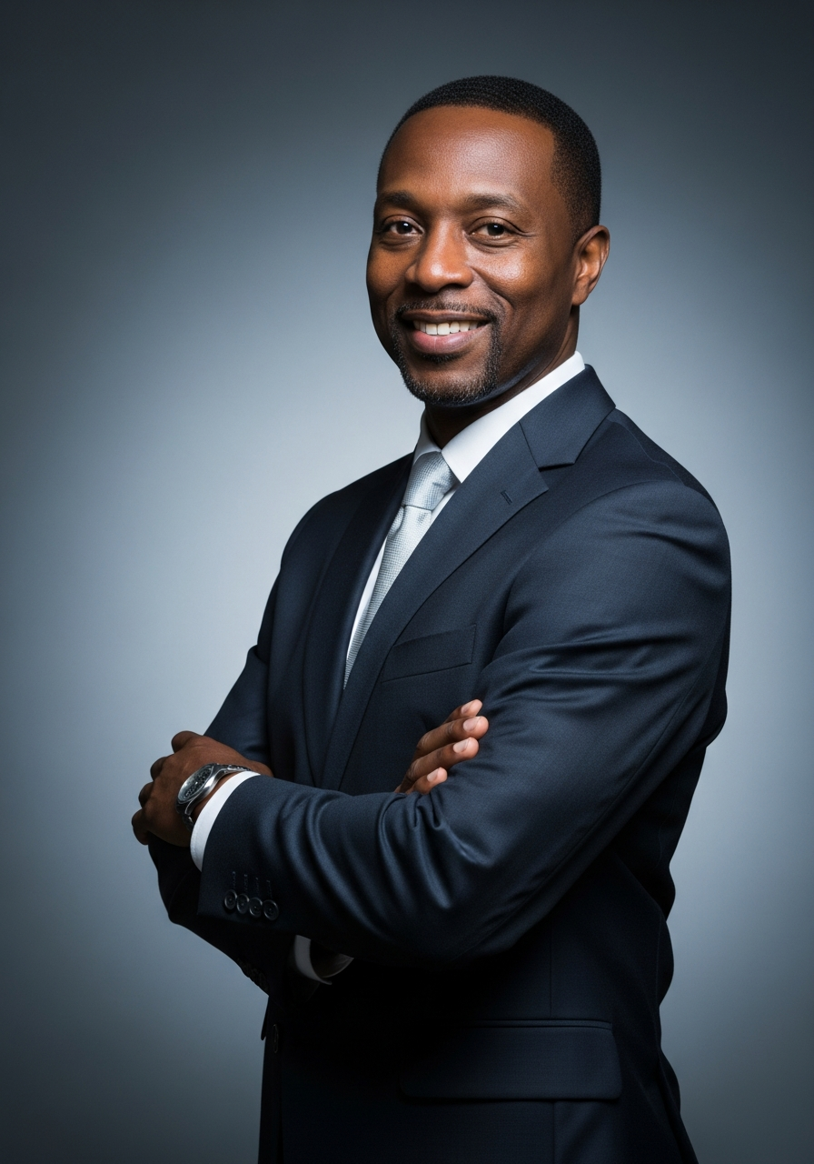 Marcus Whitfield, founder of Whitfield Sales Academy